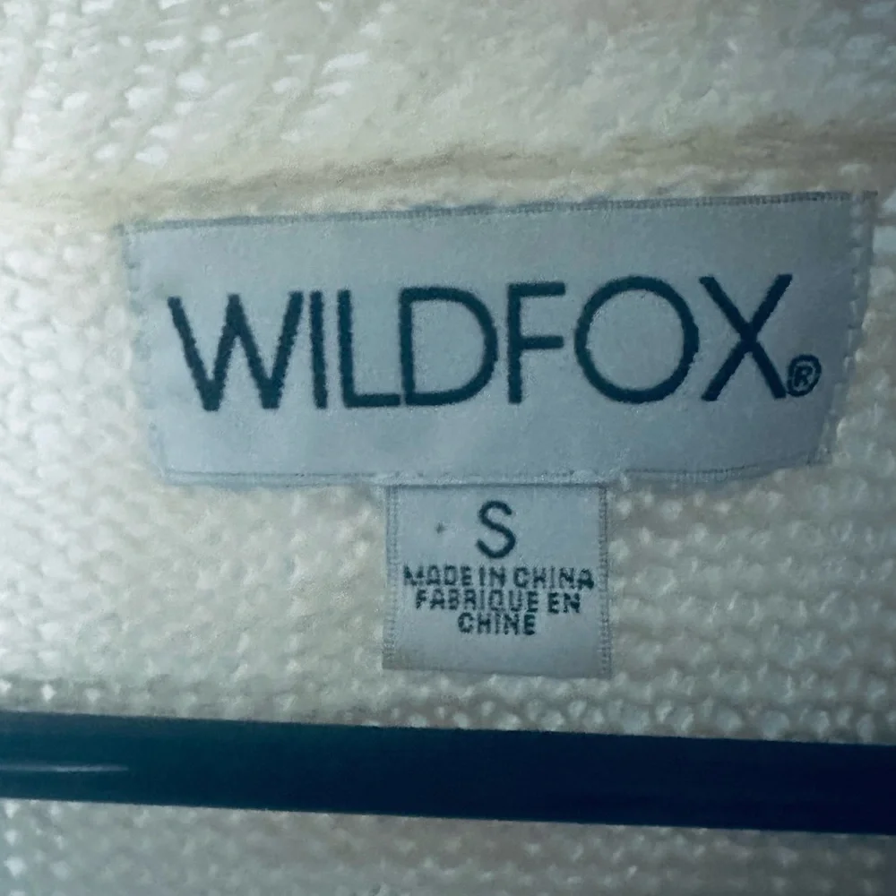 Wildfox Shell Cardigan - Picture 5 of 6